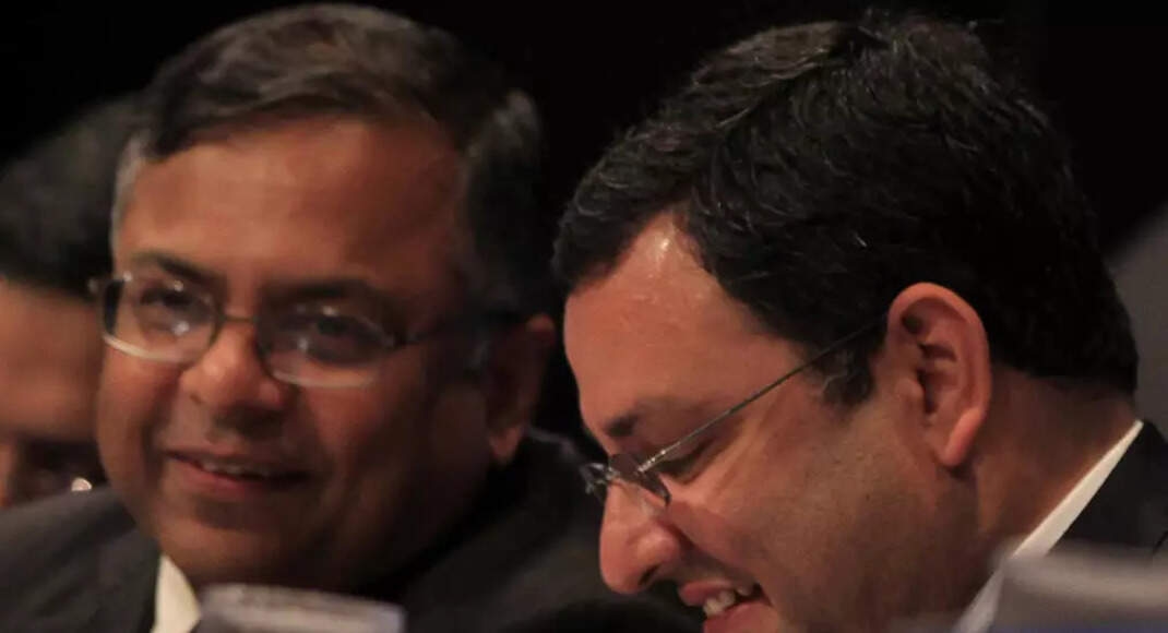 How a nudge from Cyrus Mistry helped TCS unlock a USD1 billion opportunity