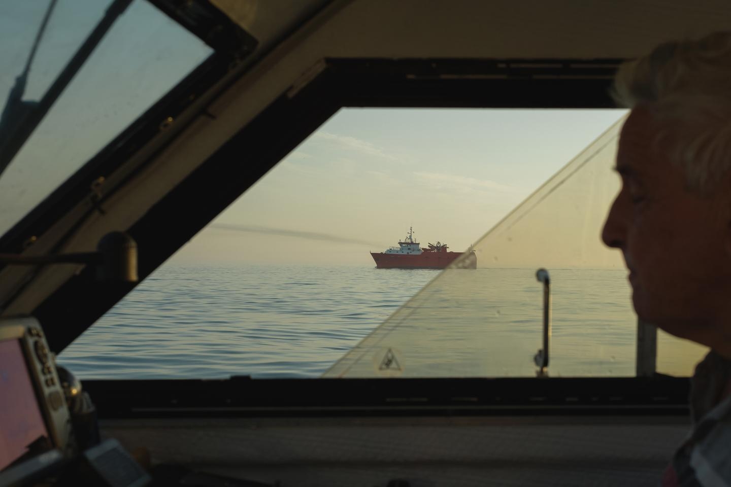 London hopes for a shift in French immigration policy in the English Channel