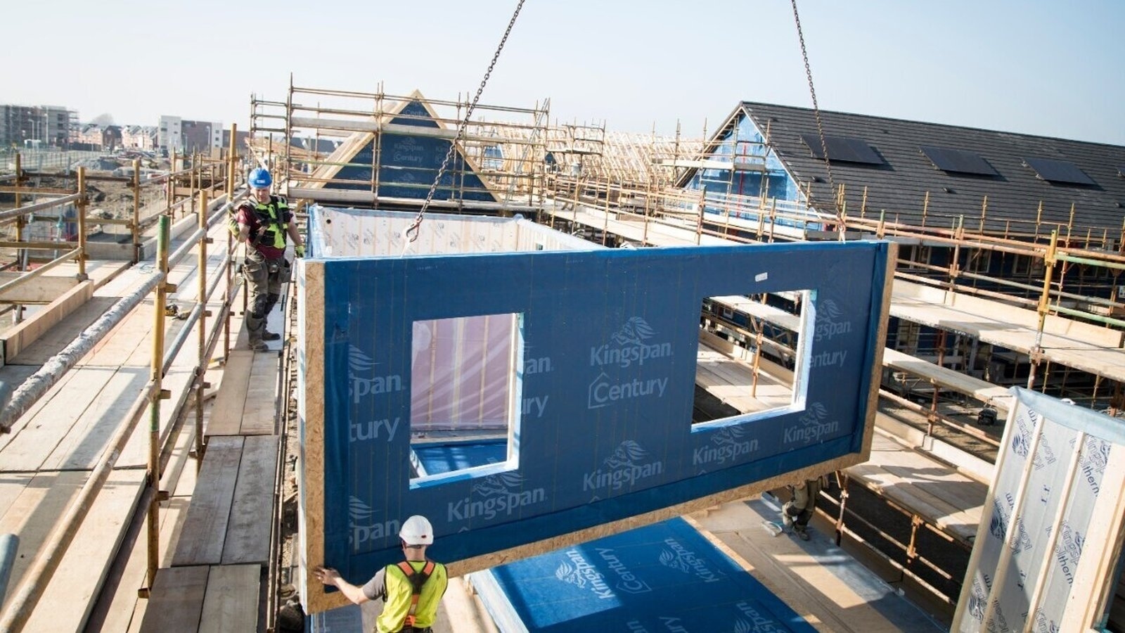 Kingspan expects H1 trading profit growth after 'good' Q1