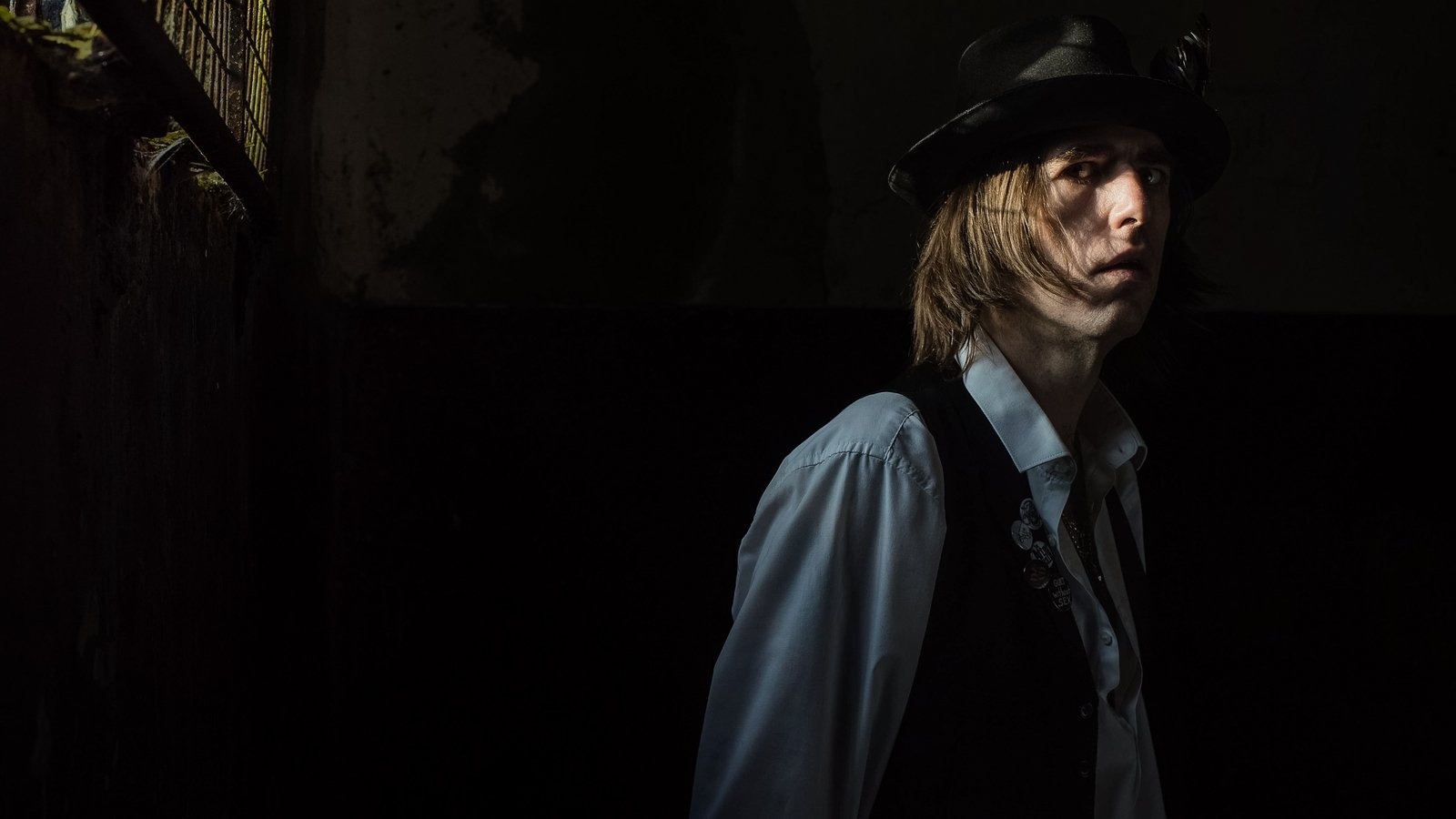 Singer-songwriter John Murry makes the big screen his own in a special documentary