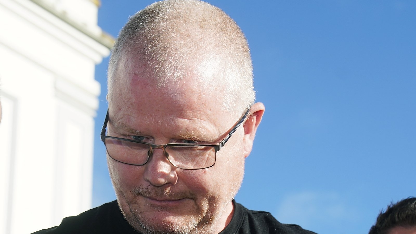 Media interviews shown in court in Satchwell murder trial