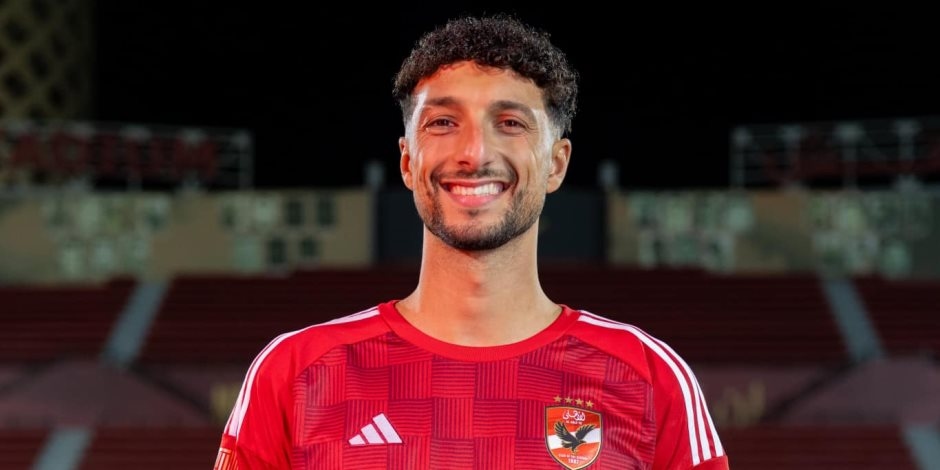 بعد رفض رحيله.. وسام أبو علي ينتظم فى تدريبات الأهلى اليوم