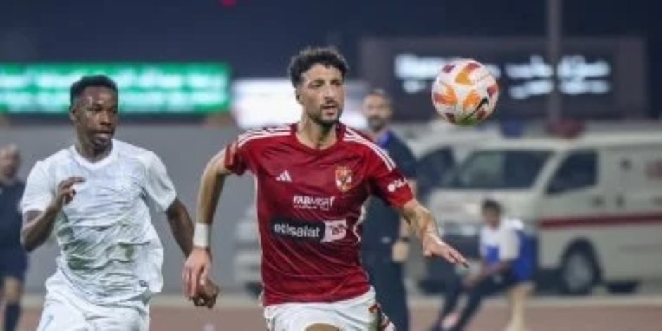مع وجود 4 أندية ترغب في التعاقد معه .. وسام أبو علي يحدد موقف الأهلي من إبرام صفقات جديدة في الصيف