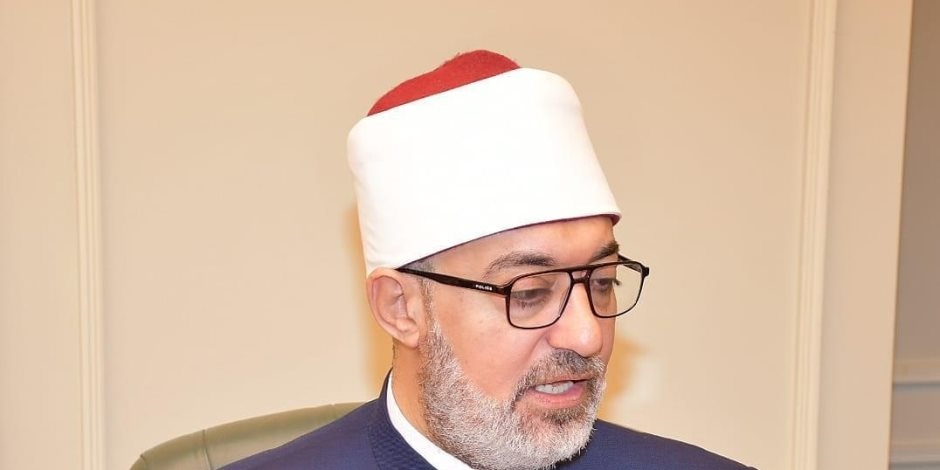 مفتي الجمهورية يدين الهجوم الإرهابي على كنيسة بالكونغو الديمقراطية
