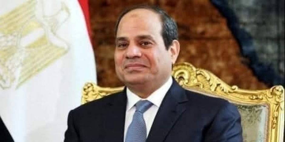 الرئيس السيسى: مصر تقدر حرص الرئيس الأمريكي على التوصل إلى اتفاق عادل يحفظ مصالح الجميع حول السد الاثيوبى وتأكيده على ما يمثله النيل كمصدر للحياة