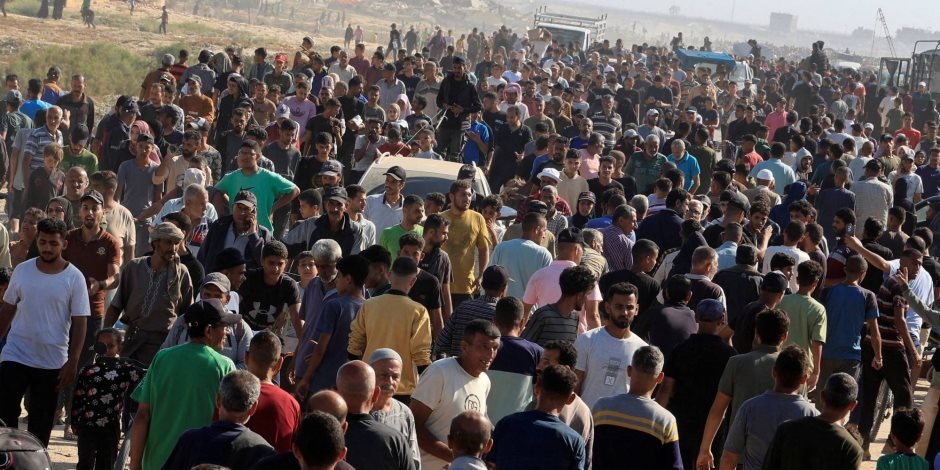 بإجمالى 5 مليارات .. شركة أمريكية تحدد تكلفة تهجير الفلسطينيين من غزة تصل ل 9 ألاف دولار للفرد