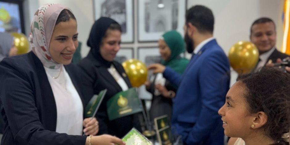 بيت الزكاة والصدقات يشارك في الدورة العشرين لمعرض مكتبة الإسكندرية الدولي للكتاب