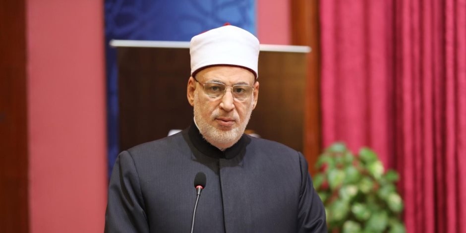 وكيل الأزهر: «المشروع الصيفي القرآني» مبادرة تعزز دور الأزهر في خدمة كتاب الله وتحفيظه للنشء في جميع أنحاء الجمهورية
