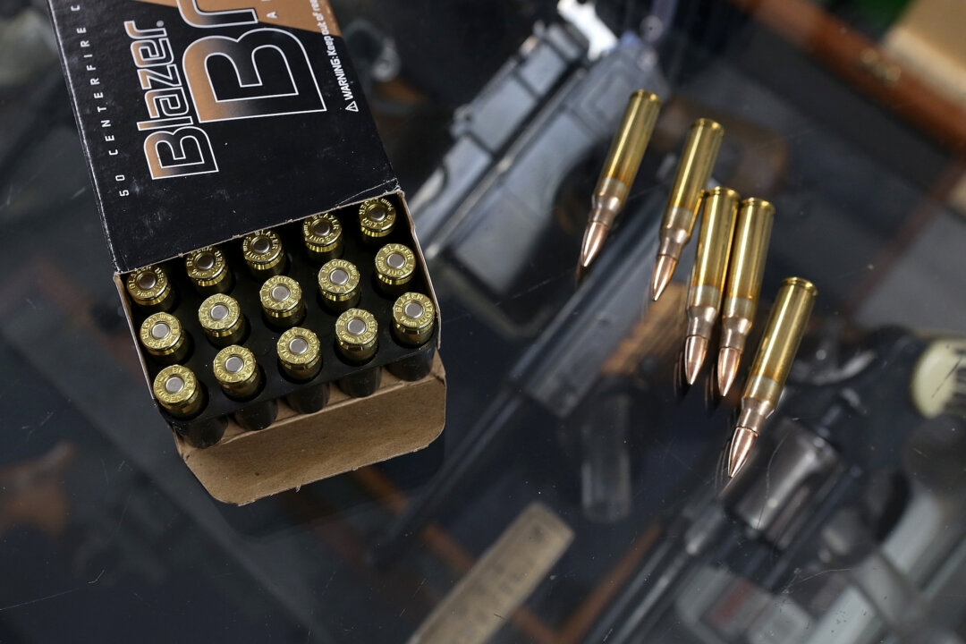 Appeals Court Upholds Block on California's Background Check to Buy Ammunition