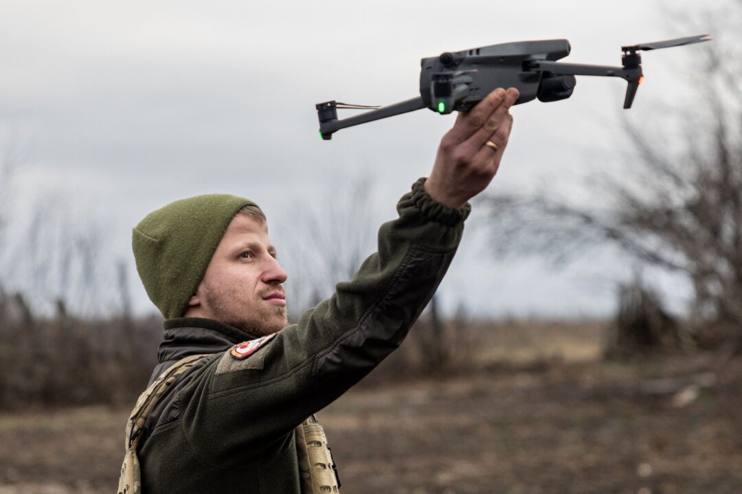 Ukraine Prepares up to $30 Billion Drone Sale to US, Zelenskyy Says
