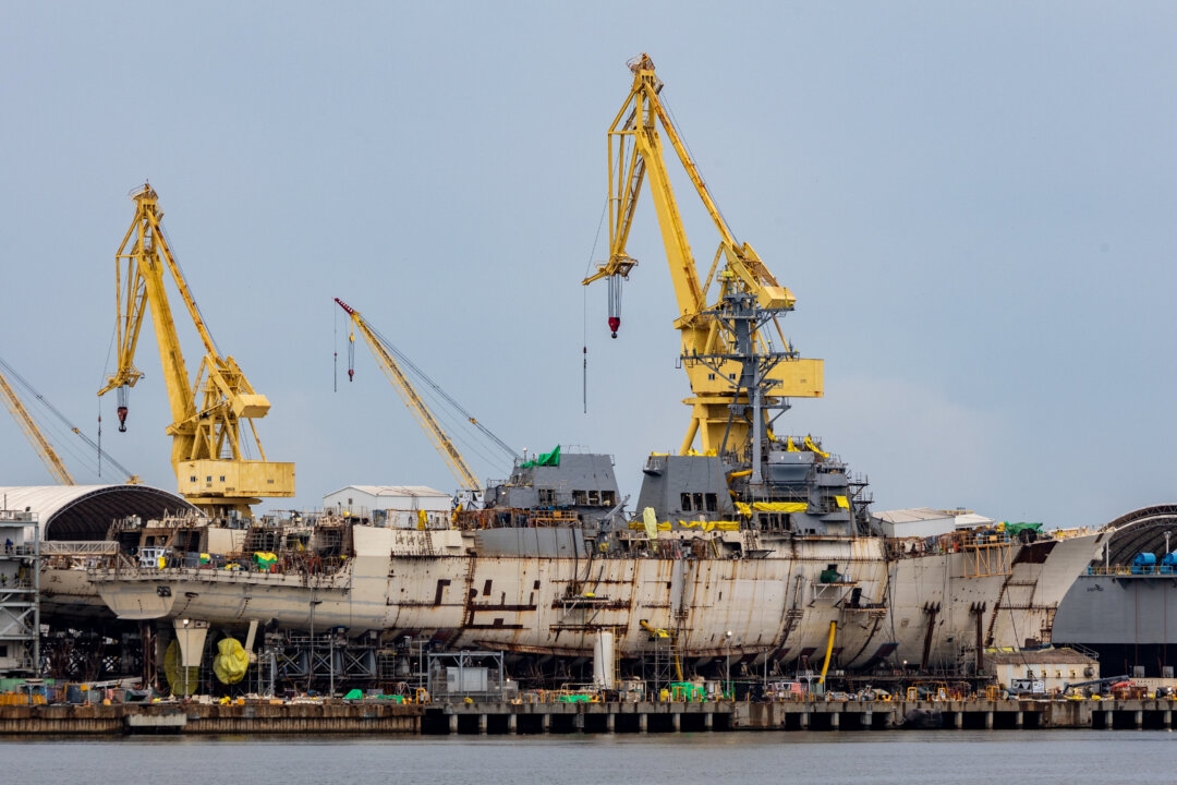 Don't Build a Ghost Fleet