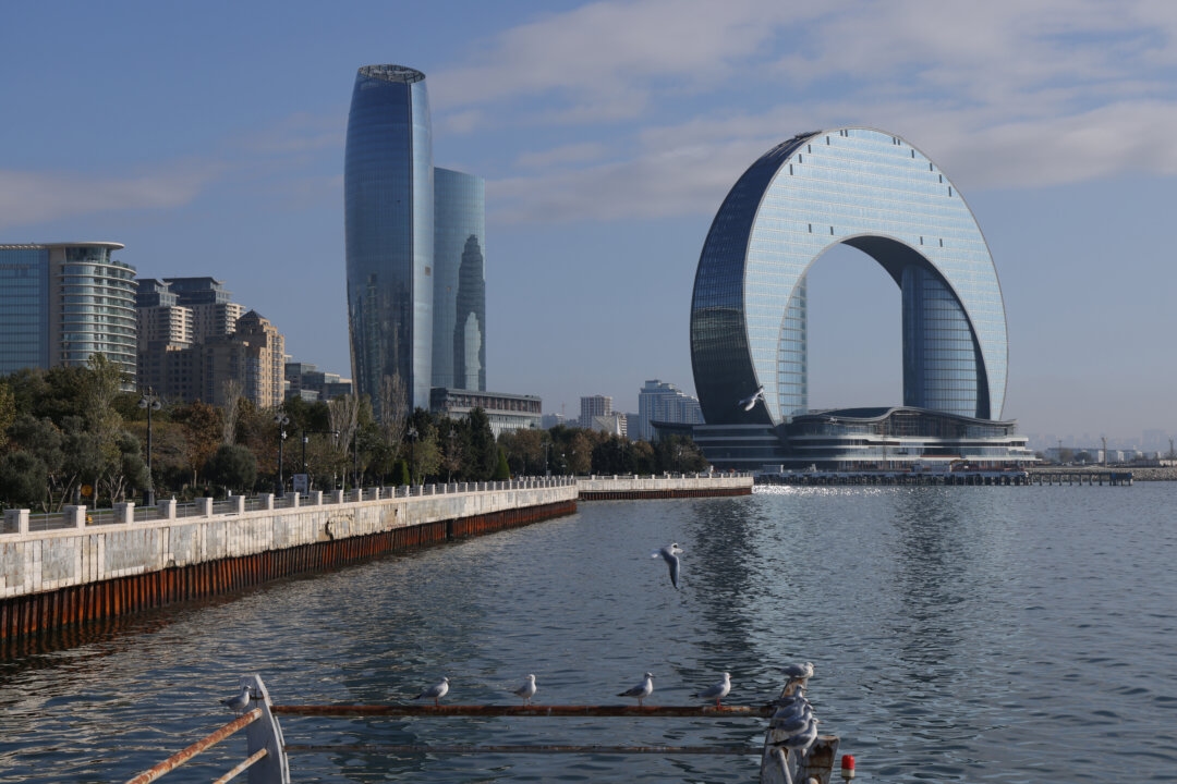 New China–Europe Trade Route Takes Shape Amid Shifting Regional Geopolitics