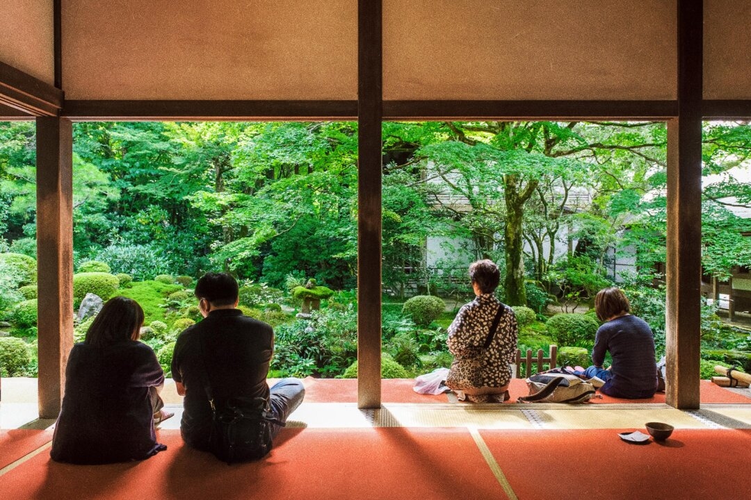 Japanese Gardens Calm the Mind—Here's What Makes Them So Effective