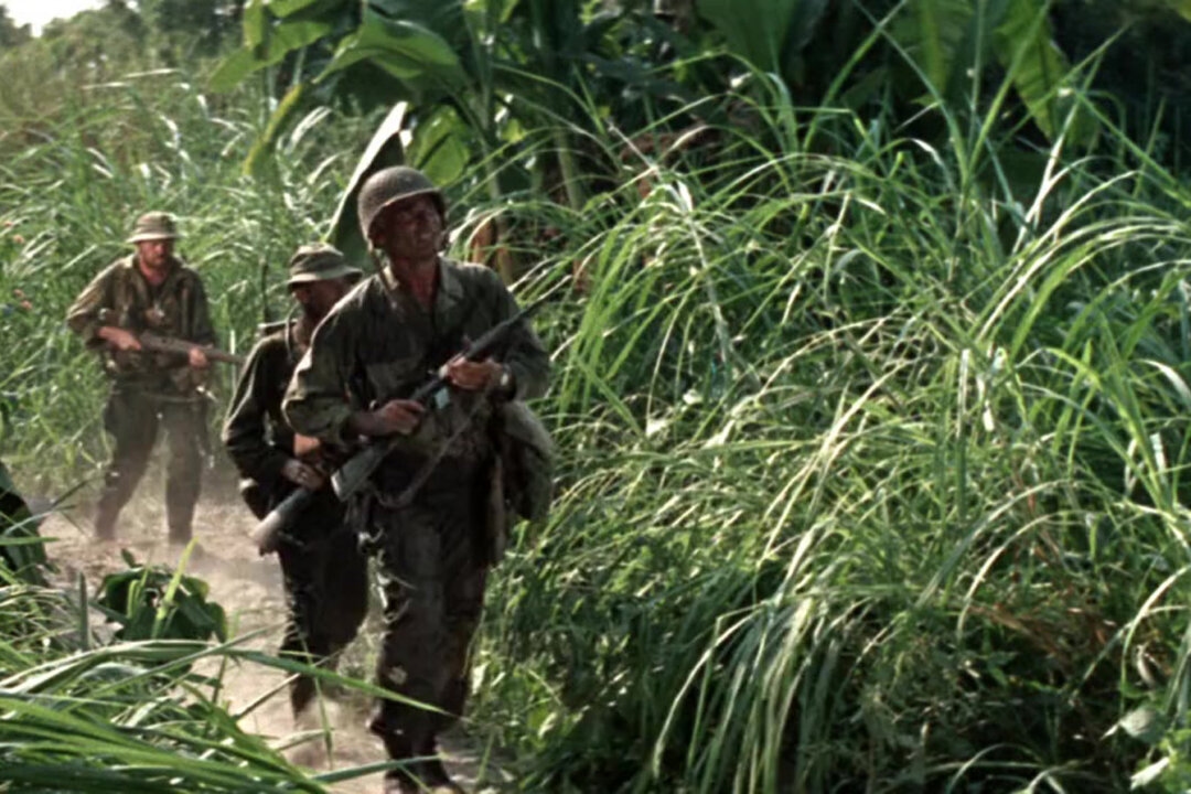 ‘Merrill's Marauders': A Brutal Struggle With the Jungle