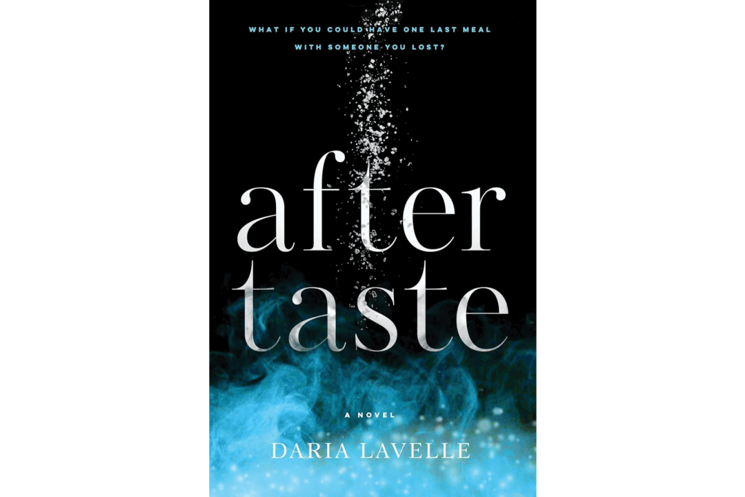 Author Daria Lavelle's Novel ‘Aftertaste': Check Please
