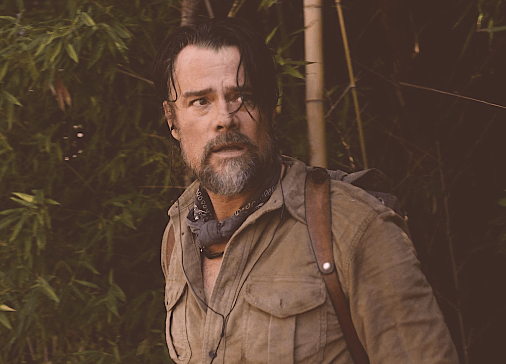 ‘Off The Grid': Josh Duhamel as a Rambo-Oppenheimer Mash-up