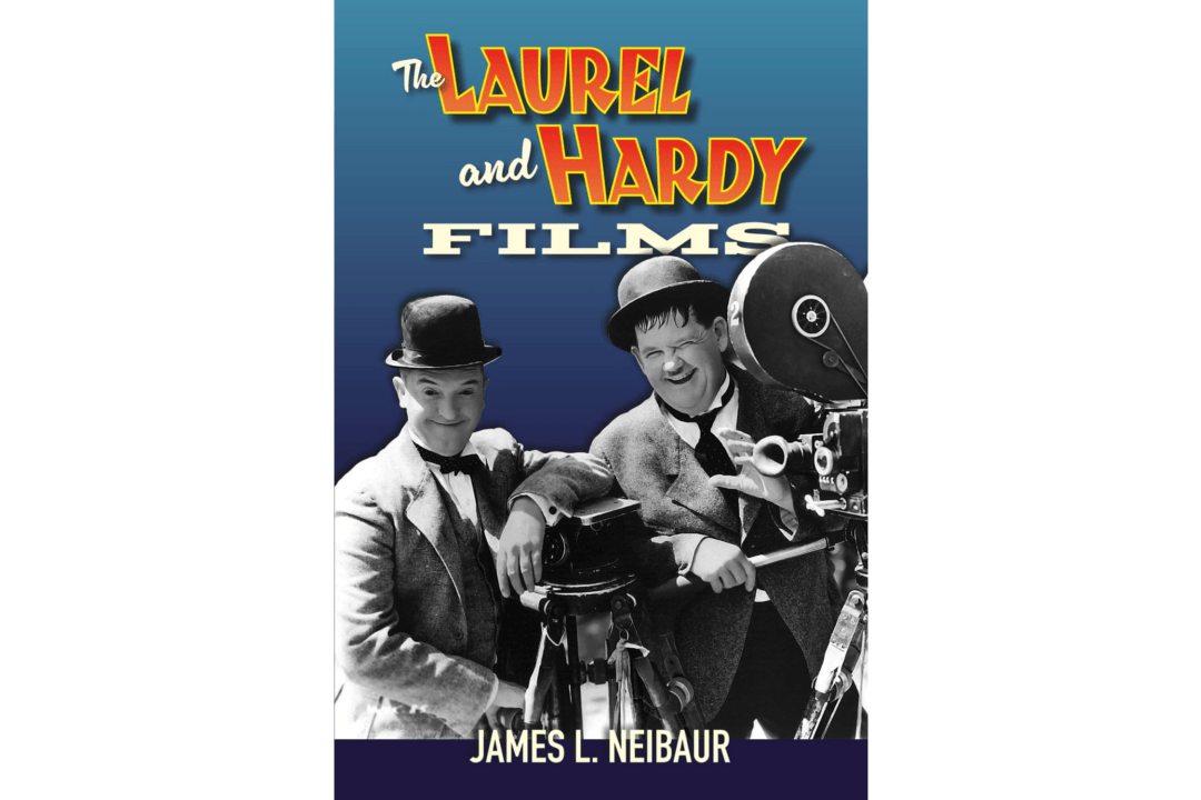 Revisiting Classic Comedy With ‘The Laurel and Hardy Films'