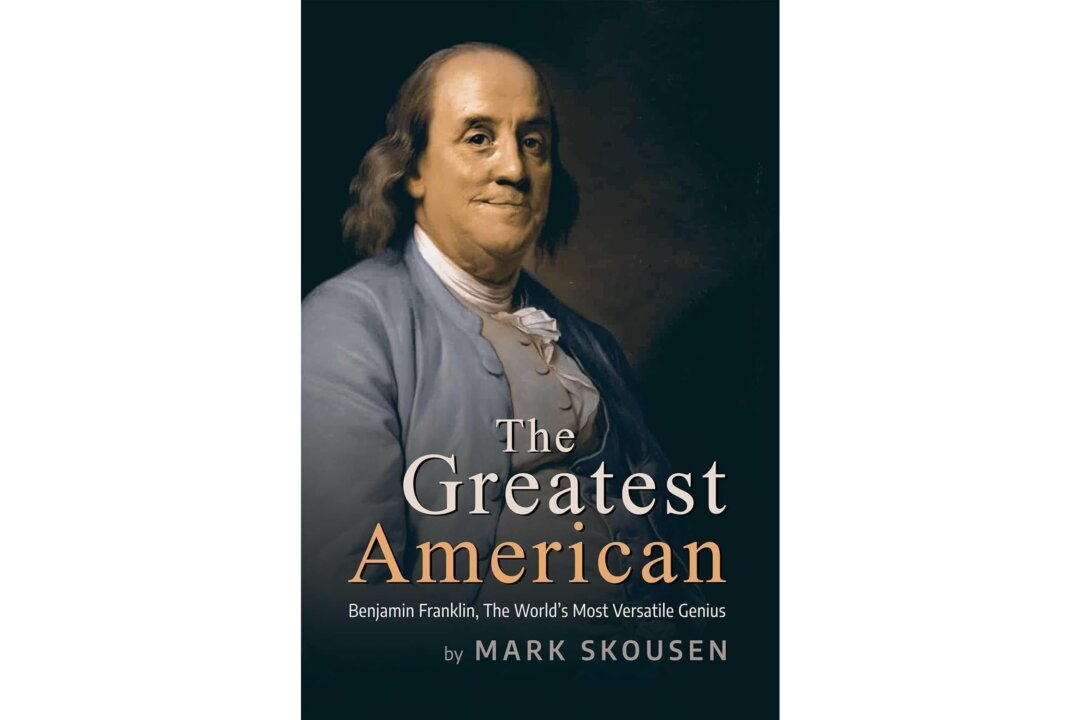 ‘The Greatest American: Benjamin Franklin'