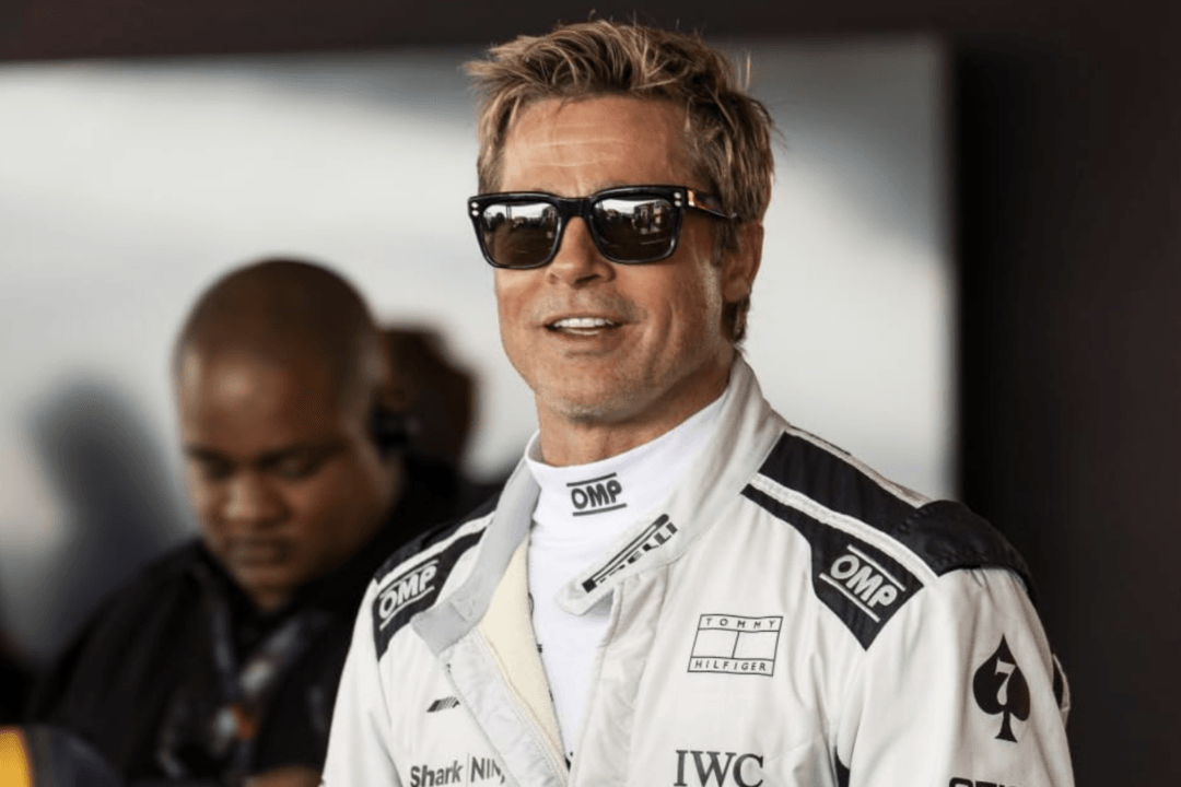 ‘F1: The Movie': Brad Pitt Soars in Formula One Racing Tale