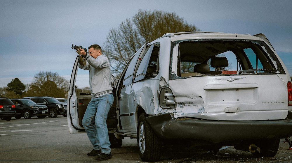 ‘Sovereign': True Story About The Sovereign Citizen Movement