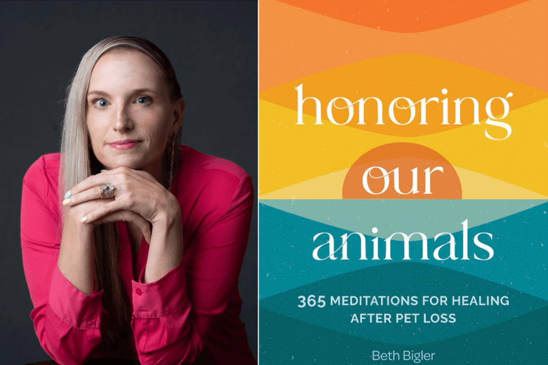 ‘Honoring Our Animals': Dealing With Sorrow After a Pet's Death
