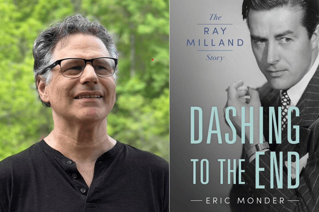 ‘Dashing to the End: The Ray Milland Story'