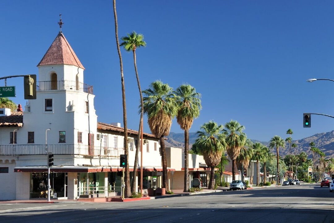 From Desert Oasis to Multifaceted City: Palm Springs