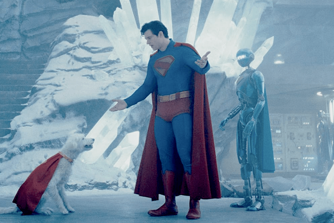 ‘Superman': The New Guy's Good in Throwback ‘Superman' for Kids