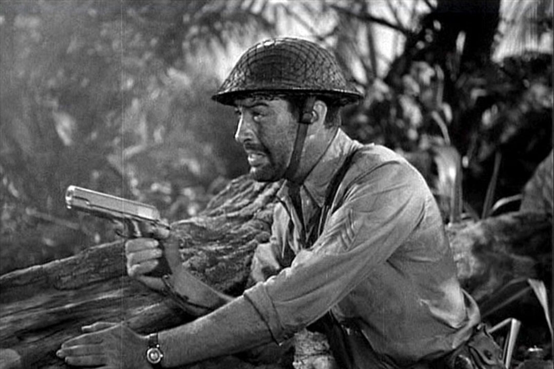 ‘Bataan': Holding the Line, No Matter the Cost