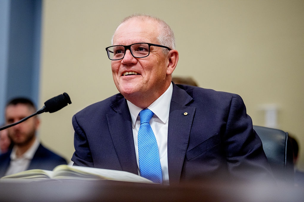 Australia Can't Revive Manufacturing Without Changing China Trade Rules: Former PM