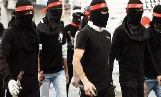 الإرهاب… الشيطان الأسود