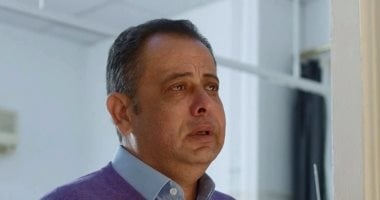 براءة الفنان محمد غنيم بعد التصالح مع طليقته