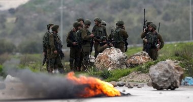 استشهاد 4 فلسطينيين فى قصف إسرائيلى على خيمة نازحين شمال خان يونس