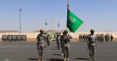 قوات الدفاع الجوى السعودي تدشن أول سرية من نظام "الثاد" الصاروخي