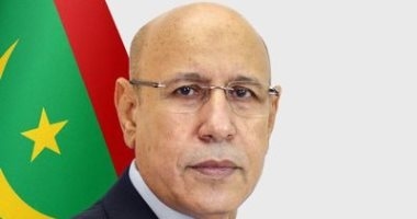 الحكومة الموريتانية تنفى لقاء الرئيس الغزوانى بنتنياهو فى واشنطن