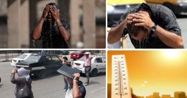 سألنا خبراء هيئة الأرصاد لماذا ترتفع الحرارة صيفا وما أكثر الشهور حرارة.. مدير الإنذار المبكر بمخاطر الطقس: السر فى منخفض الهند الموسمى.. ويكشف: فى فصل الصيف تنشأ موجات حارة بسبب تذبذب المنخفض الآسيوى غربا