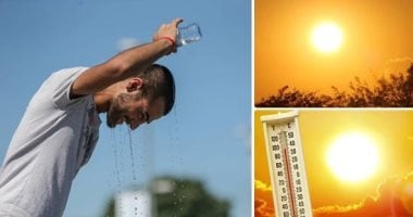 أخبار مصر.. الطقس غدا.. ارتفاع بدرجات الحرارة والرطوبة والعظمى بالقاهرة 36