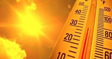 تعرف على درجات الحرارة المتوقعة غدا الأربعاء فى مختلف أنحاء الجمهورية