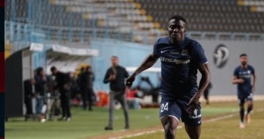 الاتحاد السكندري يتوصل لاتفاق على ضم جون إيبوكا موسمين في صفقة انتقال حر
