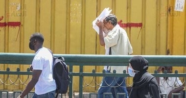 أخبار مصر.. الطقس غدا شديد الحرارة والعظمى بالقاهرة 40 درجة وأسوان 46