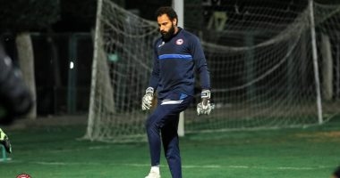 جنش يقود حراسة مرمى الاتحاد السكندري بشكل أساسى فى الموسم الجديد