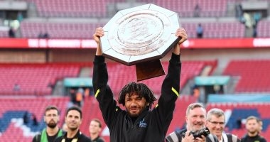 محمد الننى ضمن أفضل 12 لاعبًا أفريقيًا فى تاريخ أرسنال