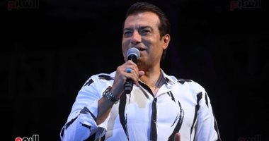 إيهاب توفيق يطرح أحدث أغنياته "السهرة جامدة"