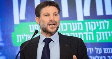 وزير المالية الإسرائيلي: نعمل على احتلال غزة ولن نقبل بنصف حرب