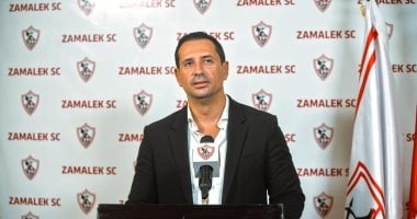 أحمد سالم: جون يحاول بناء منظومة محكومة ومحترفة داخل الزمالك