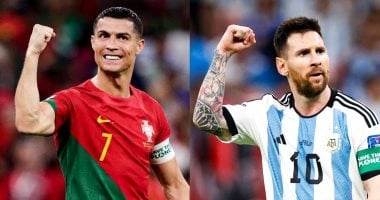 ميسي vs رونالدو.. هل يعود الصراع التاريخى عبر بوابة الدوري السعودي؟