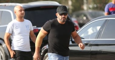 النيابة تستمع لأقوال أحمد السقا فى اتهامه بالتعدى على طليقته مها الصغير