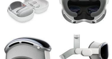 أبل تطلق Vision Pro بمعالج M5 خلال 2025 وتستعد لطرح نظارات ذكية فى عام 2027