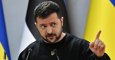 زيلينسكى: نحن بحاجة لمزيد من أنظمة الدفاع الجوى والصواريخ للصمود فى الحرب