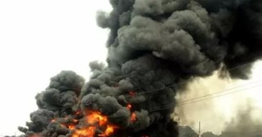 انفجار يهز كنيسة في وسط العاصمة السورية دمشق
